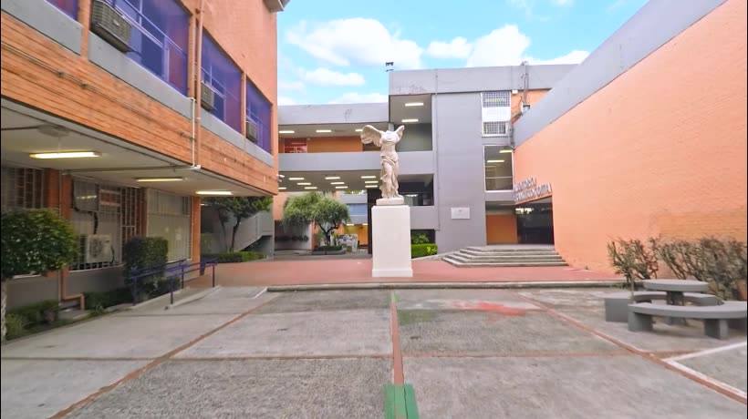 Grupo 'tomó' Facultad de Arte y Diseño e hizo destrozos, denuncia UNAM