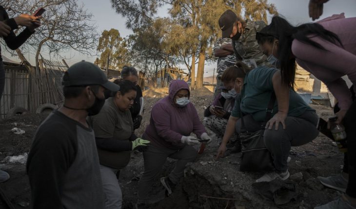 Guanajuato tardó 7 meses en entregar restos de dos jóvenes ya identificados