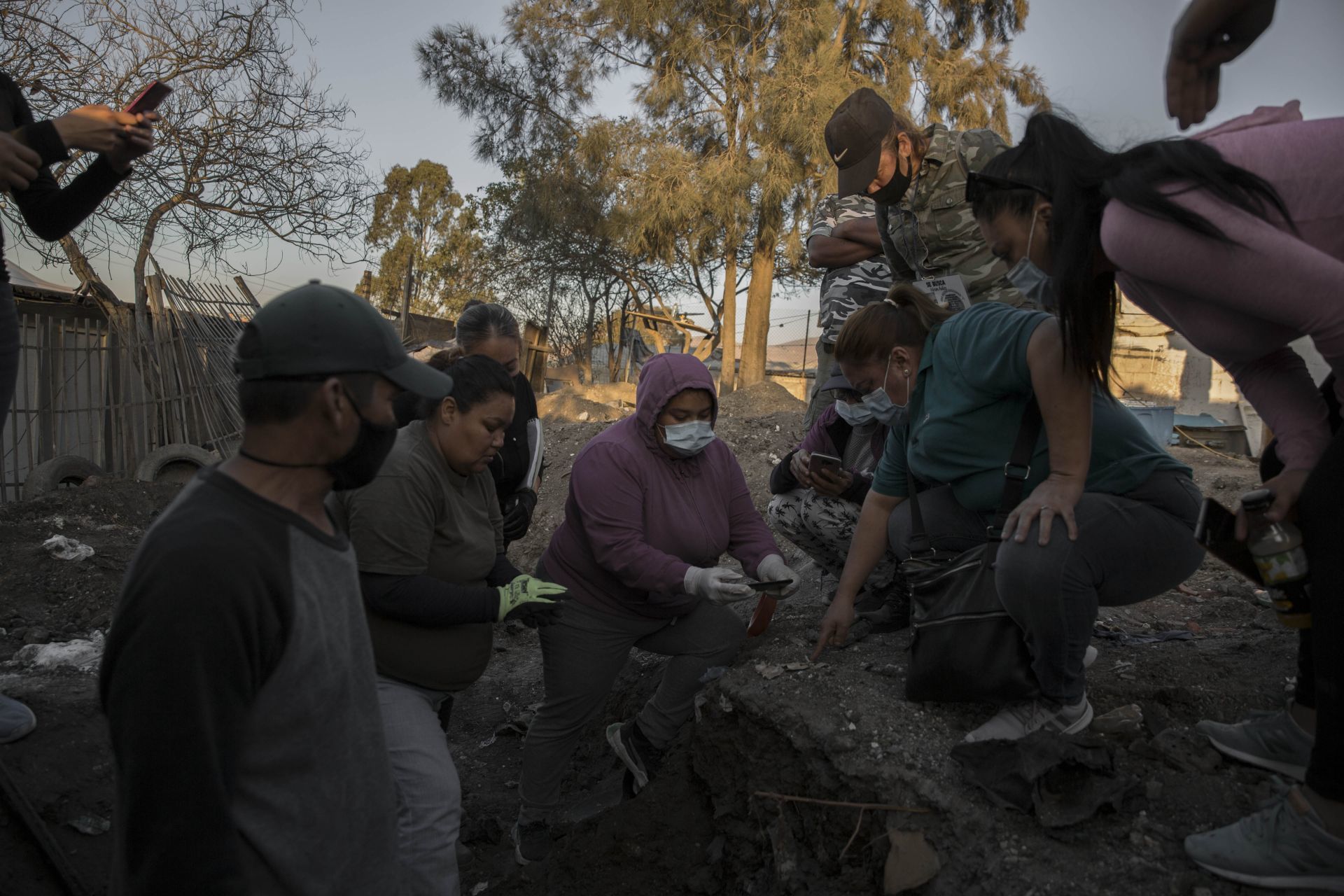 Guanajuato tardó 7 meses en entregar restos de dos jóvenes ya identificados