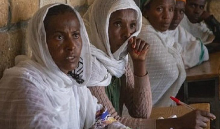Hay preocupación por miles de refugiados en dispersos en Etiopía