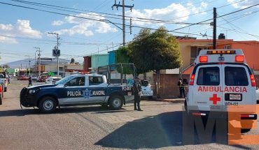 Hombre es asesinado a balazos en un domicilio del Infonavit Palo Alto en Zamora