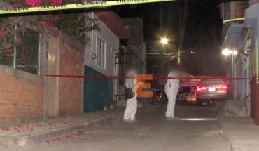 Hombre es privado de la vida a balazos en vivienda de la colonia Emiliano Zapata, Morelia