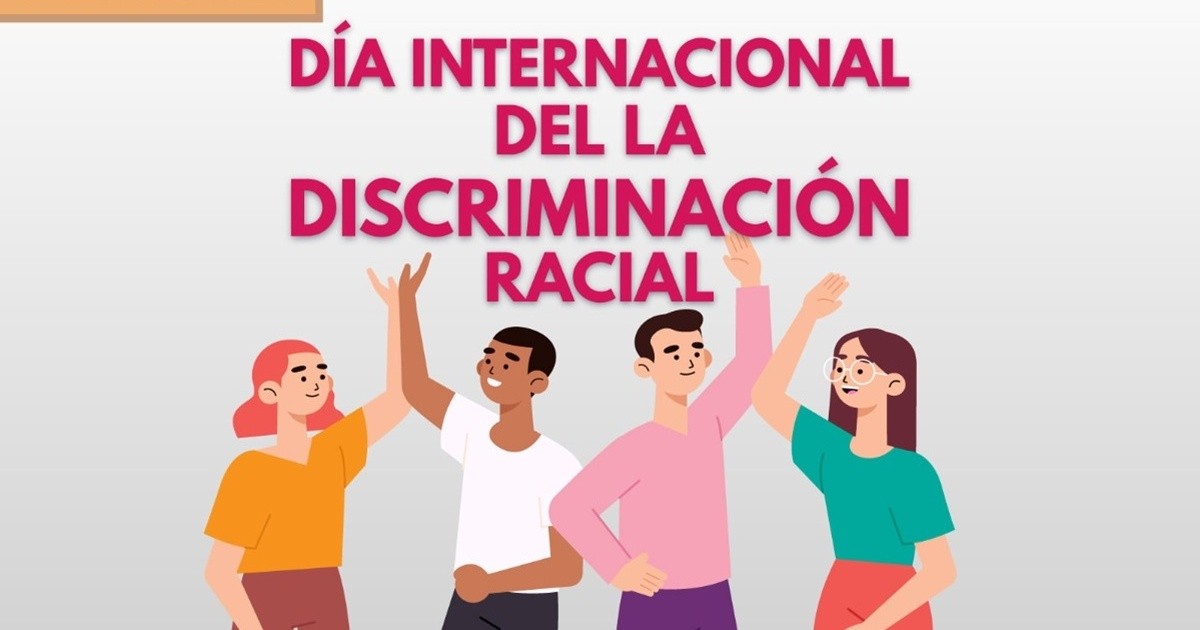 Hoy se celebra el Día Internacional de la Eliminación de la Discriminación Racial