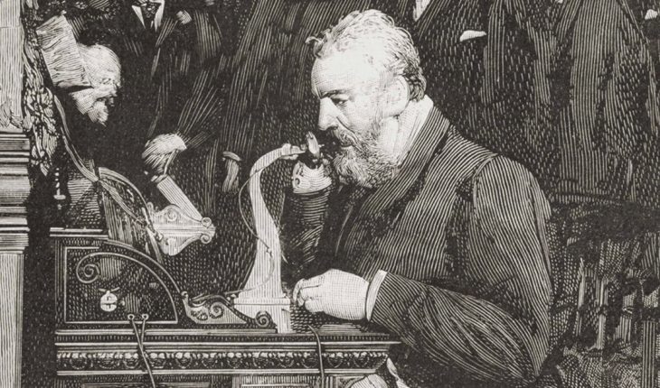 Hoy se cumplen 145 años del primer llamado telefónico