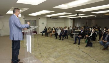Humberto Arróniz toma protesta a nuevos integrantes del Consejo Ciudadano