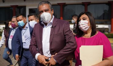 INE cancela candidatura de Raúl Morón al gobierno de Michoacán