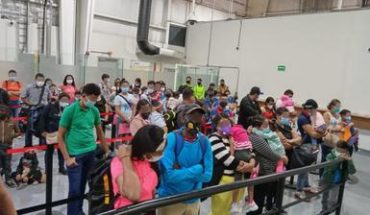 INM detiene en Monterrey a 95 migrantes que viajaban como turistas