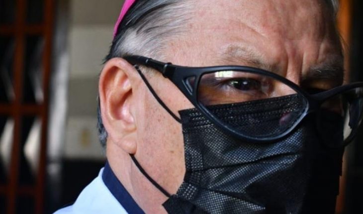 Iglesia católica suspende peregrinaciones en calle en Mazatlán