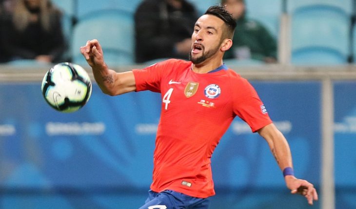 Isla y quiebre entre Vidal y Bravo: “Fue difícil pero por no ir al Mundial”