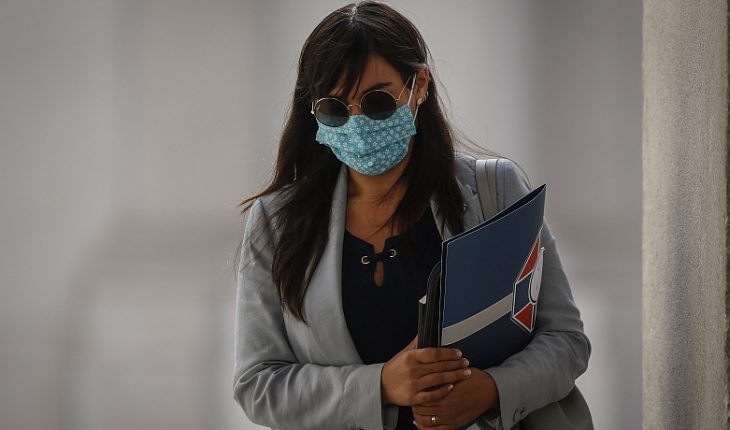 Izkia Siches por postergación de elecciones: “Nadie puede dar certeza” de la realidad de la pandemia en mayo