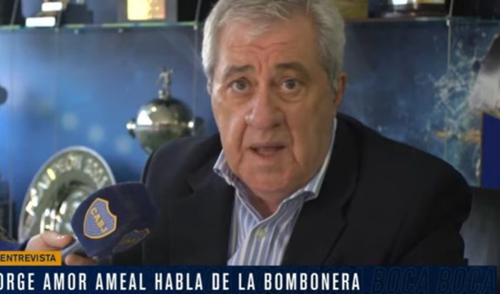 Jorge Amor Ameal: “Queremos jugadores que quieran al club”