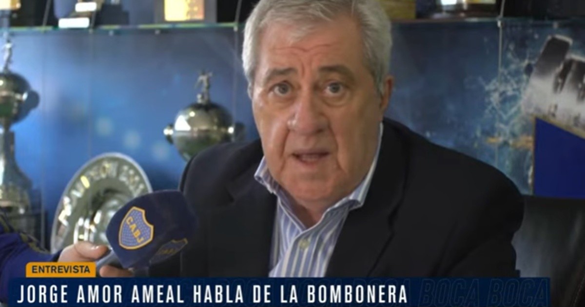Jorge Amor Ameal: "Queremos jugadores que quieran al club"