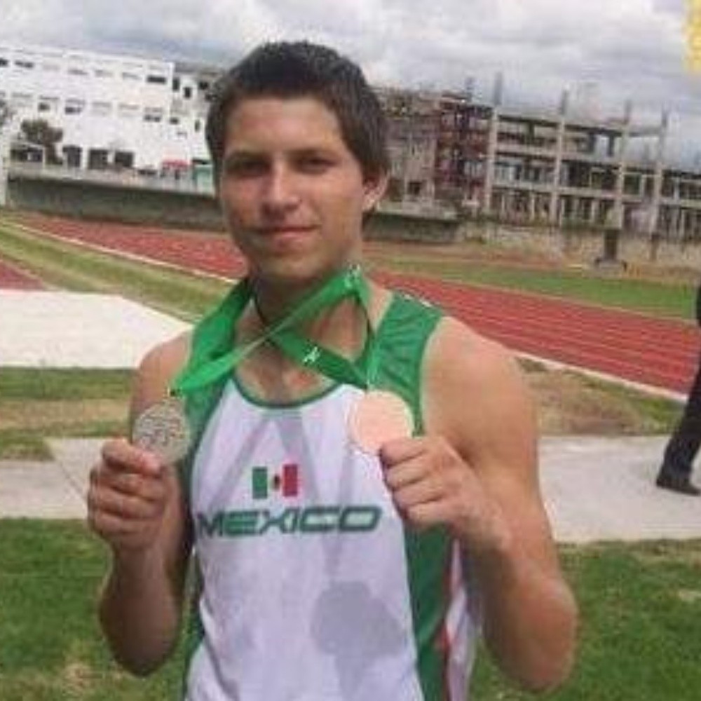 Joven asesinado en Tierra Blanca, era un destacado atleta