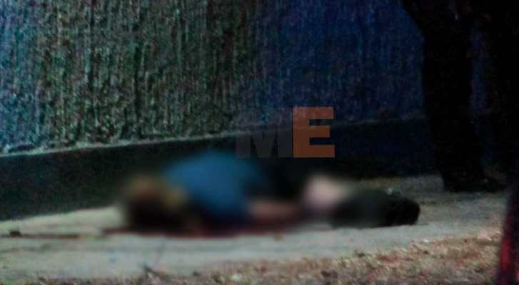 Joven mujer es asesinada en las calles de Zamora, Michoacán