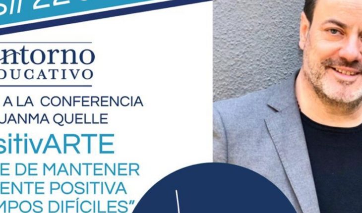Juanma Quelle impartirá conferencia en Los Mochis, Sinaloa