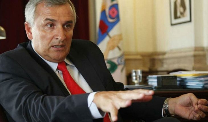 Jujuy anunció un principio de acuerdo con sus acreedores para reestructurar su deuda