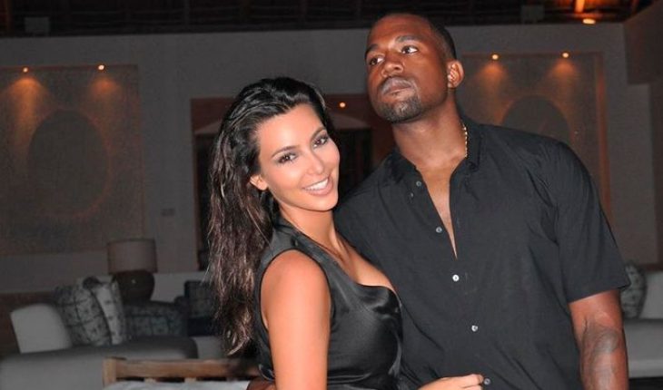 Kanye y Kim compartirán la custodia a pesar de los problemas de salud mental de West