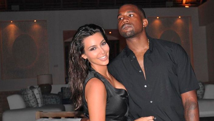 Kanye y Kim compartirán la custodia a pesar de los problemas de salud mental de West