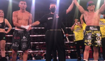 Kevin ‘Chacal’ González vence por decisión a Iván Morales