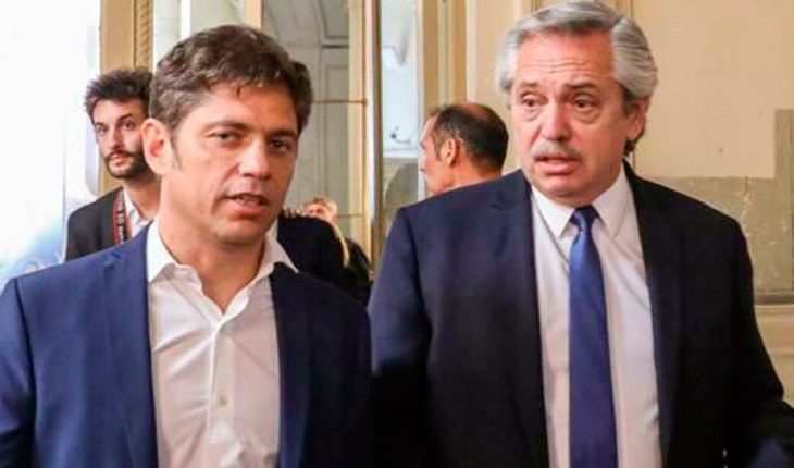 Kicillof aseguró que las agresiones a Fernández merecen “un repudio absoluto”