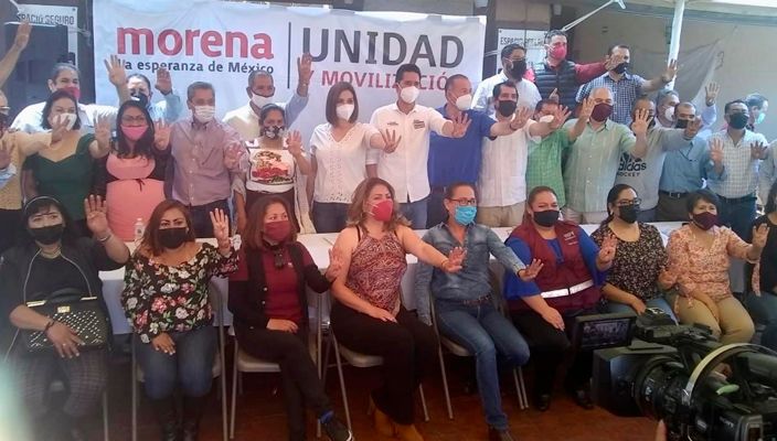 La unidad se construye, no se decreta: Pérez Negrón Ruiz