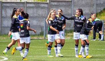 Libertadores Femenina: Santiago Morning goleó 9-0 a Deportivo Trópico y avanza a cuartos