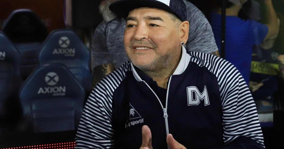 Maradona: la Junta Médica examinará más de 20 años de historia clínica