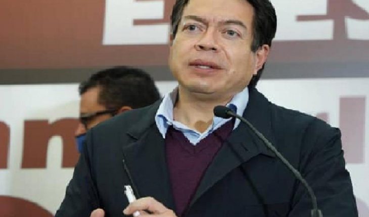 Mario Delgado acusa al INE de buscar revés a más de 60 candidaturas