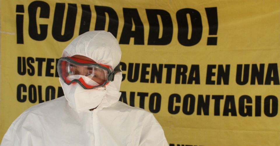 México acumula 195 mil muertes por COVID; aplican 97 mil vacunas más