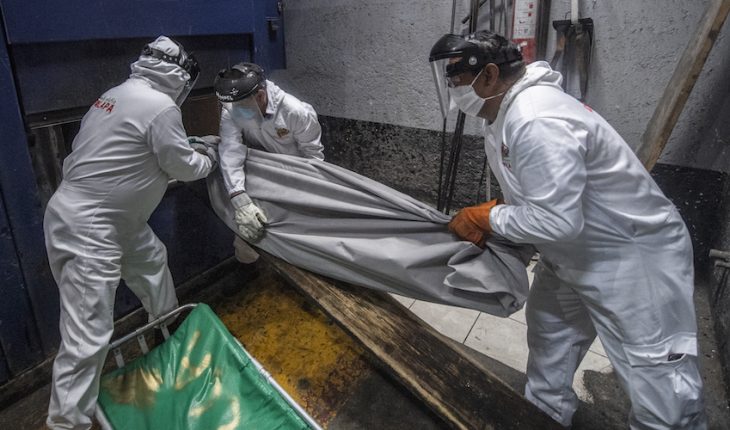 México acumula 200 mil 862 muertes COVID; se reducen 25% los casos