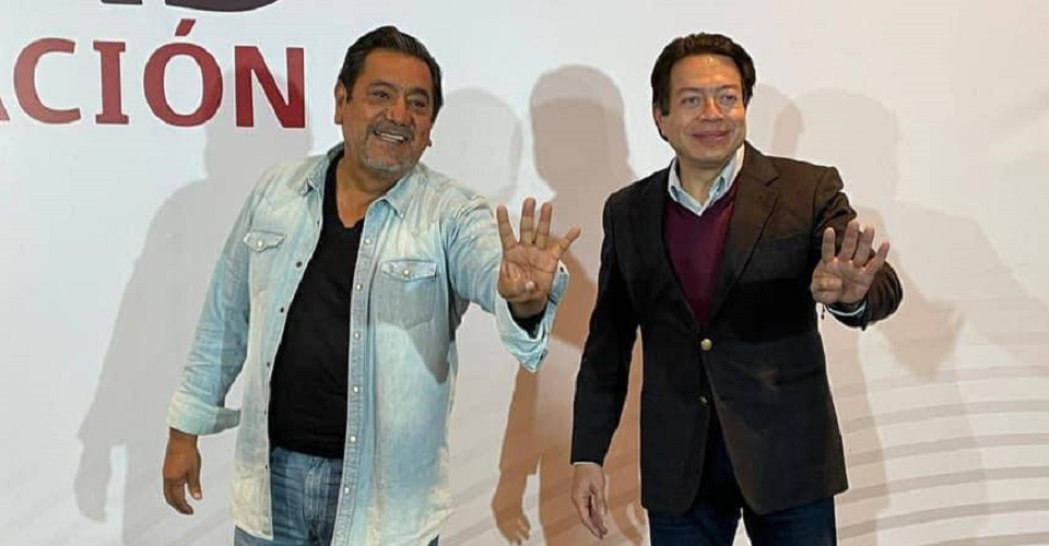 Morena confirma que Félix Salgado es su candidato en Guerrero