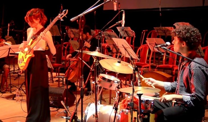 Música para Volar vuelve con un recital “Sinfónico de Gustavo Cerati y Charly García”
