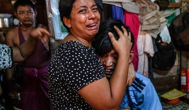 Myanmar: decenas de muertos tras brutal represión a protestas contra el Día de las FF.AA.