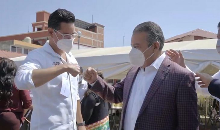 “Nada ni nadie nos detendrá, Raúl Morón gobernará Michoacán”: Iván Pérez Negrón