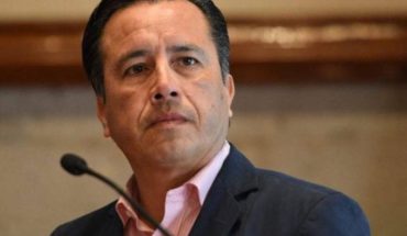 PRD exige destitución del gobernador de Veracruz: Lupillo Aguilera