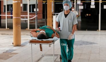 Paraguay registra 100% de ocupación de camas de terapia intensiva