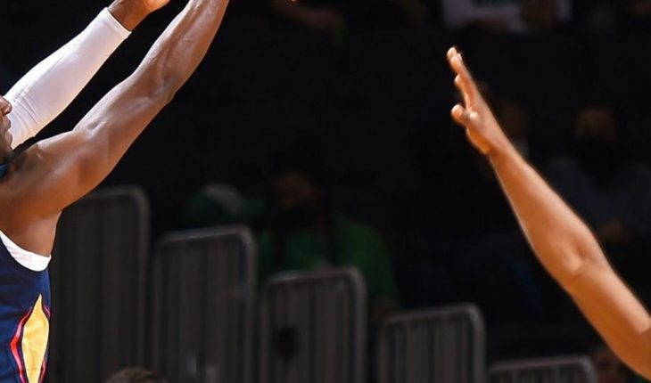 Pelicans se impuso a los Celtics por marcador 115-109