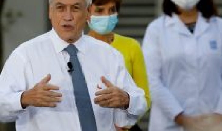 Piñera dice estar dispuesto a incorporar “grupos que se puedan haber quedado fuera” de ayudas sociales, mientras que la UDI pide un “máximo esfuerzo” en la materia