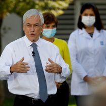 Piñera dice estar dispuesto a incorporar “grupos que se puedan haber quedado fuera” de ayudas sociales, mientras que la UDI pide un “máximo esfuerzo” en la materia