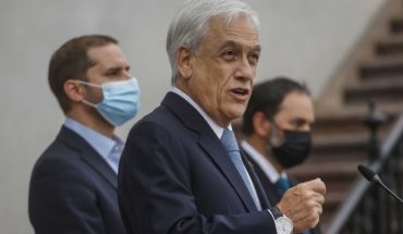 Piñera dijo confiar que el oficialismo vencerá en las presidenciales y que proyecto país del sector “va a permanecer”