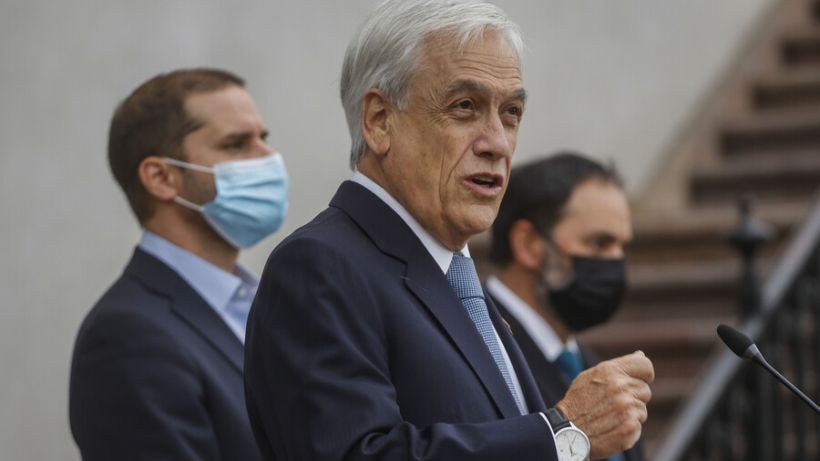 Piñera dijo confiar que el oficialismo vencerá en las presidenciales y que proyecto país del sector "va a permanecer"