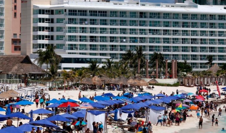 Playas en México que estarán cerradas en Semana Santa