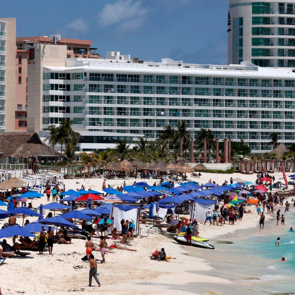 Playas en México que estarán cerradas en Semana Santa