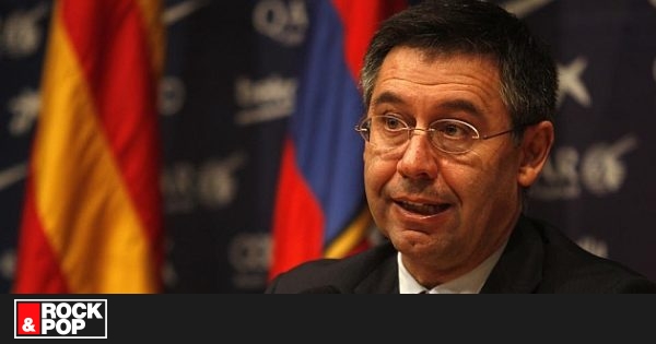 Policía detiene al director del FC Barcelona