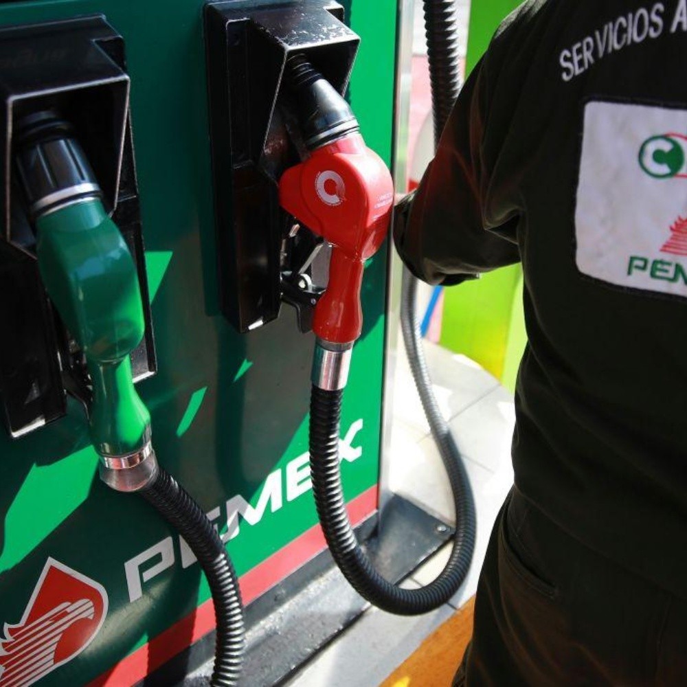 Precio de gasolina y diésel en México hoy 14 de marzo de 2021