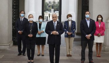 Presidente Piñera anuncia creación de la nueva señal cultural de TVN