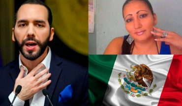Presidente de El Salvador arremete contra autoridades mexicanas, victoria habría denunciado abuso sexual