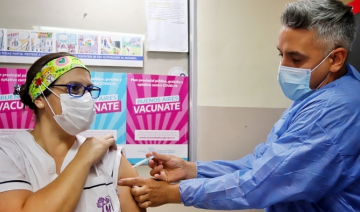 Provincia aclaró dudas sobre los turnos para recibir la vacuna del Covid-19