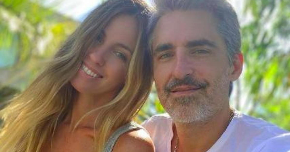 Rocío Guirao Díaz y Nicolás Paladini se fueron a vivir a Miami "Los sueños se hacen realidad"