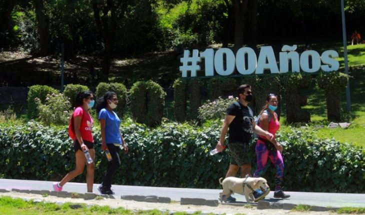 San Cristóbal y otros 16 parques abrirán en Fase 1 durante hora deportiva